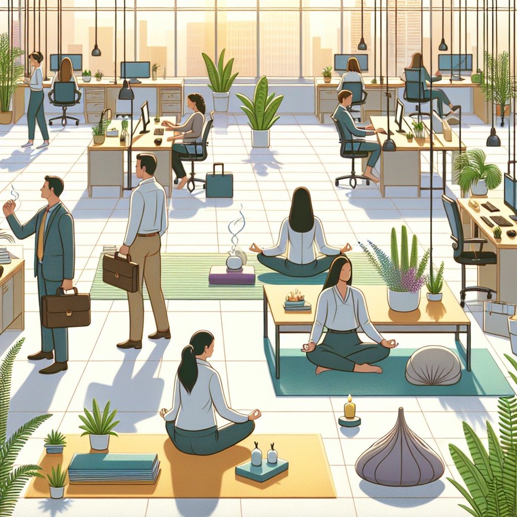 Stress Management: Workplace Wellness Programs That Work